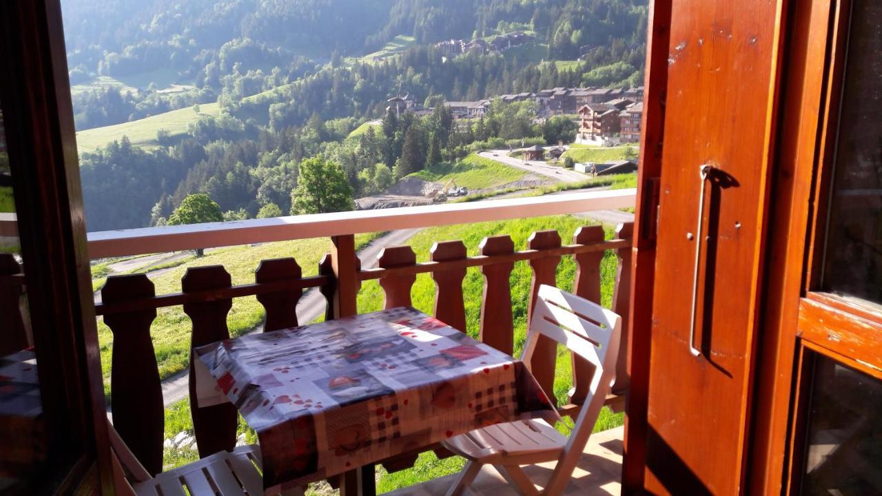 Chalet Lucie Le Cheval Noir ヴァルモレル エクステリア 写真