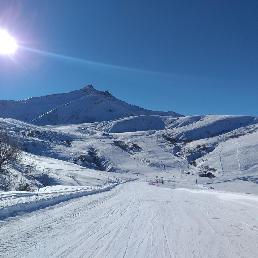 Chalet Lucie Le Cheval Noir ヴァルモレル エクステリア 写真