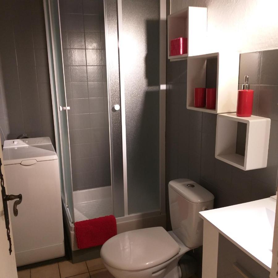 Chalet Lucie Le Cheval Noir ヴァルモレル エクステリア 写真